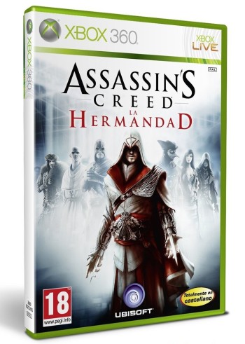 Assassins Creed: Brotherhood Trailer y Naruto Ultimate Ninja Storm 2. Assassins-creed-la-hermandad-5