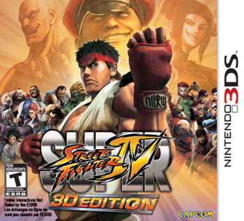 [Trucos] Super Street Fighter IV 3D Ssfiv3d_le_cover