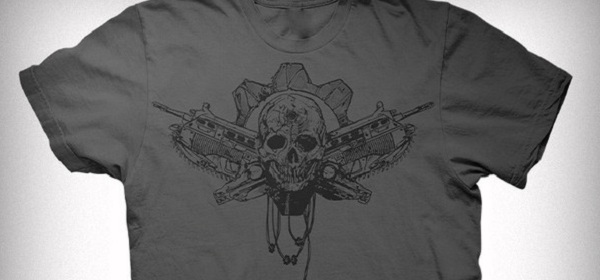 Epic Games - GOW T-Shirt