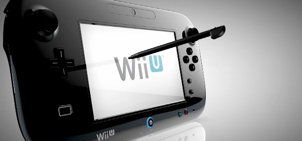 Wii U GamePad - Gray