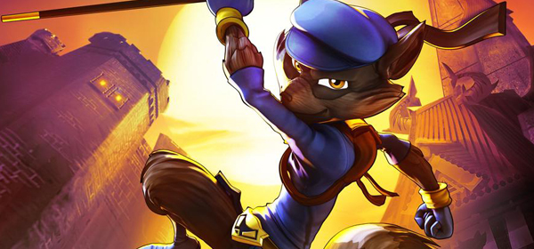 Sly Cooper Thieves in Time