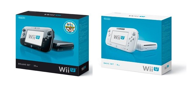 Wii U - Bundles